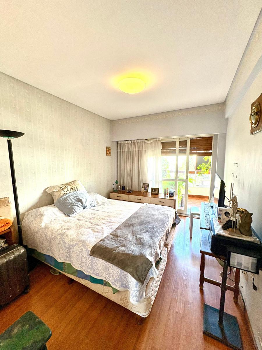 Semipiso de 3 Ambientes con Dependencia, Amplio Balcón y Cochera 3