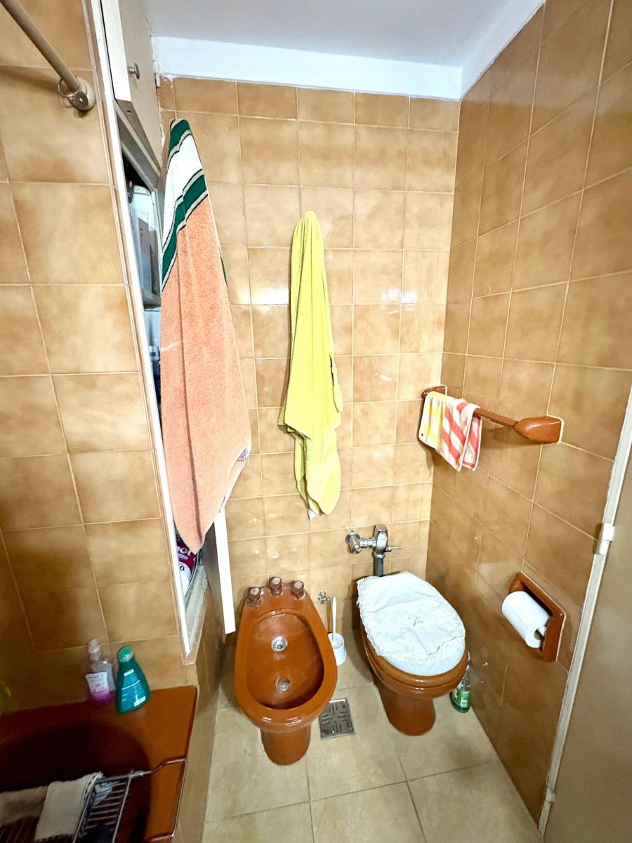 Semipiso de 3 Ambientes con Dependencia, Amplio Balcón y Cochera 4