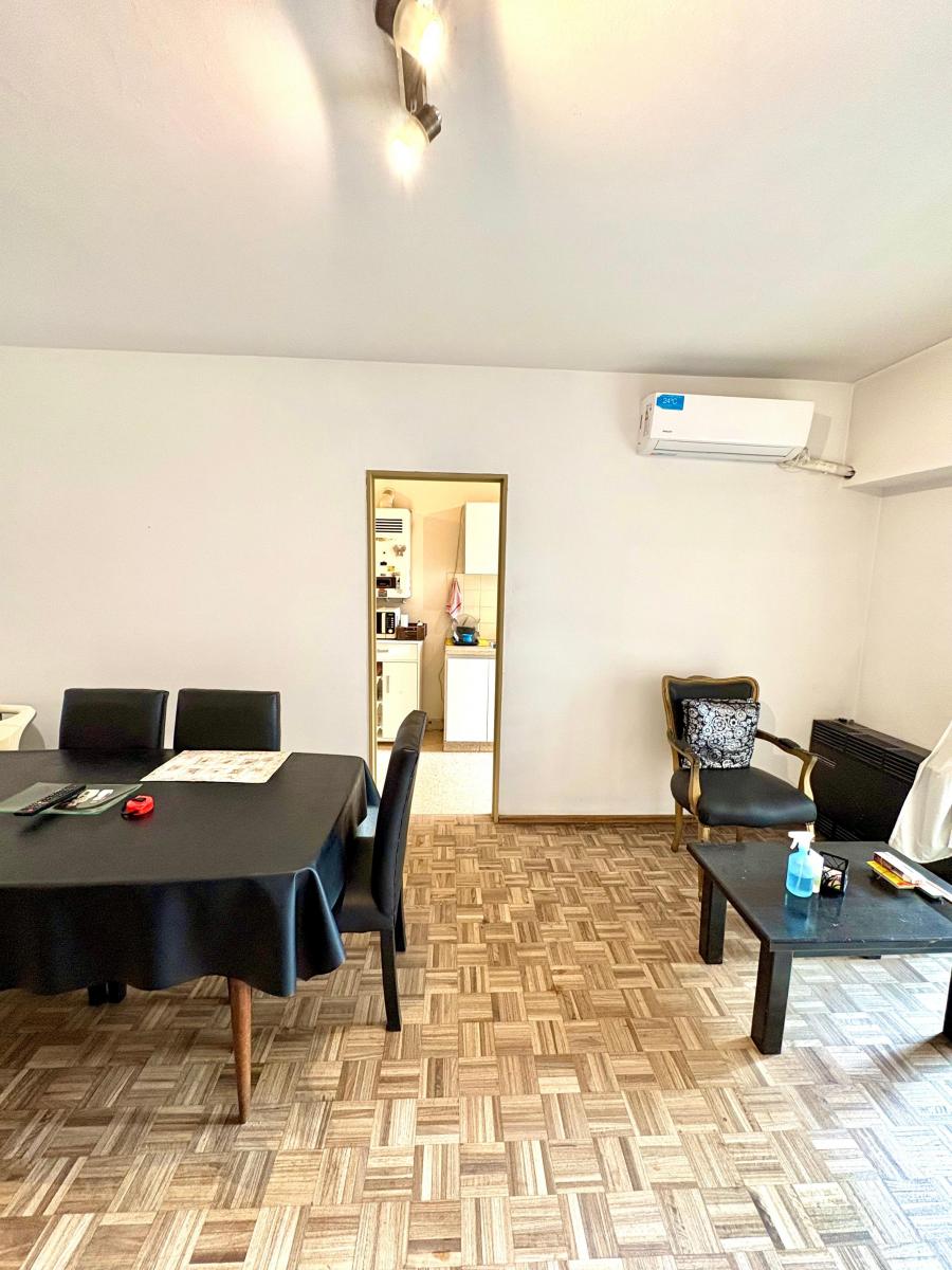 Foto de 3 ambientes muy luminosos todo externo con balcón y lavadero, imagen 5