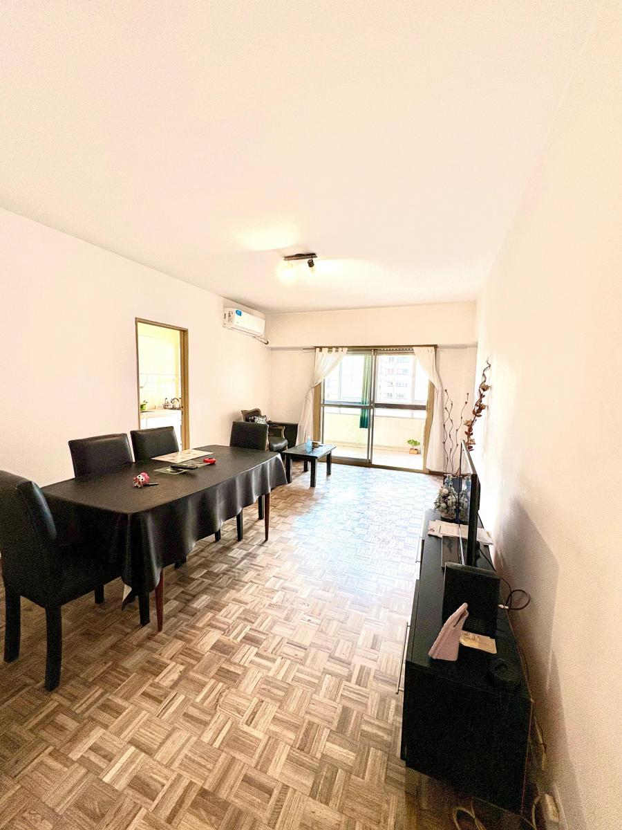 Foto de 3 ambientes muy luminosos todo externo con balcón y lavadero, imagen 3