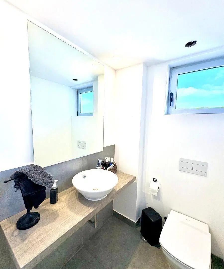 Studio con cochera en Distrito Quartier, piso alto con vista al Río 2