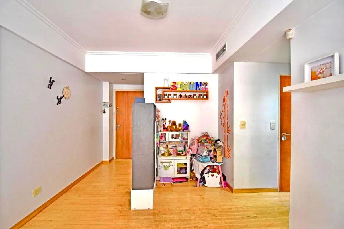 Semipiso orientación norte con patio, cochera fija y baulera 3