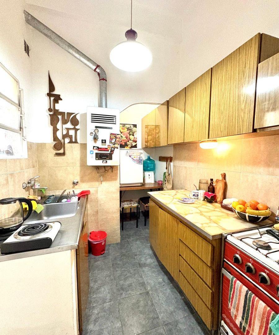 Foto de Departamento al frente con patio y balcón, imagen 3