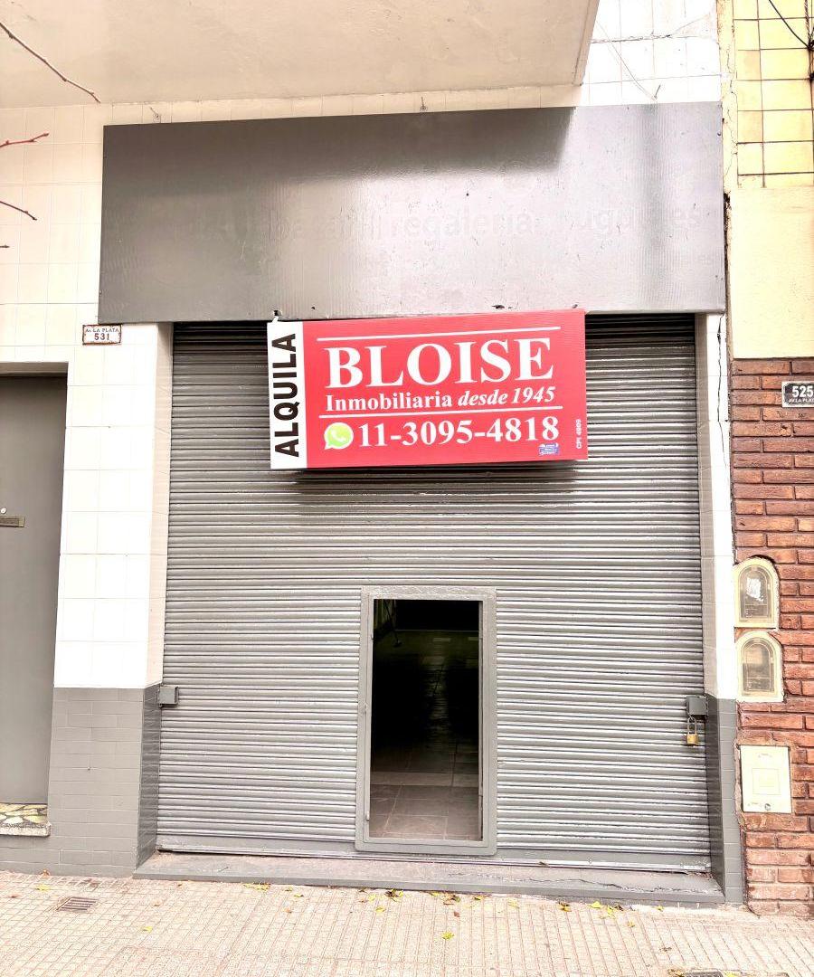 Foto de Local de 180 m2 sobre Avenida La Plata apto todo destino, imagen 2