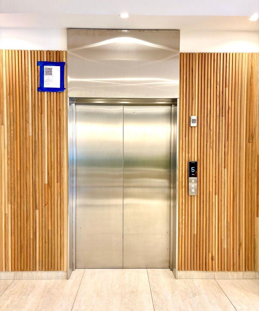 Foto de 4 ambientes con amplio balcón aterrazado en edificio Vicenza, imagen 3