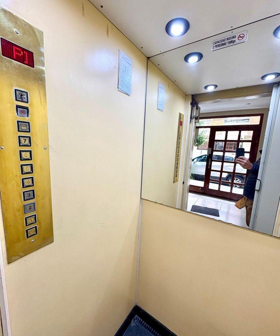 Foto de 3 ambientes muy luminoso con amplio comedor diario, dependencia y, imagen 3