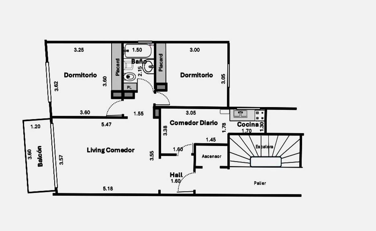 Apartamento