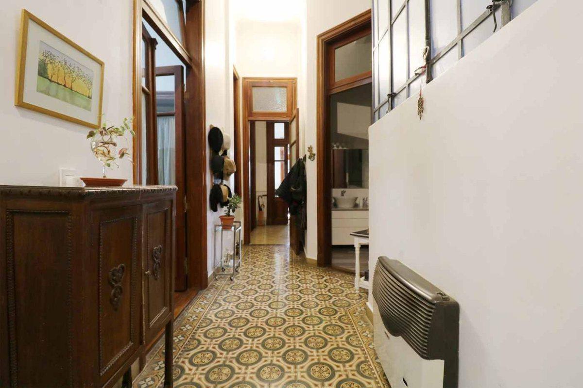 Departamento Piso Venta 5 Amb Monserrat Impecable 3