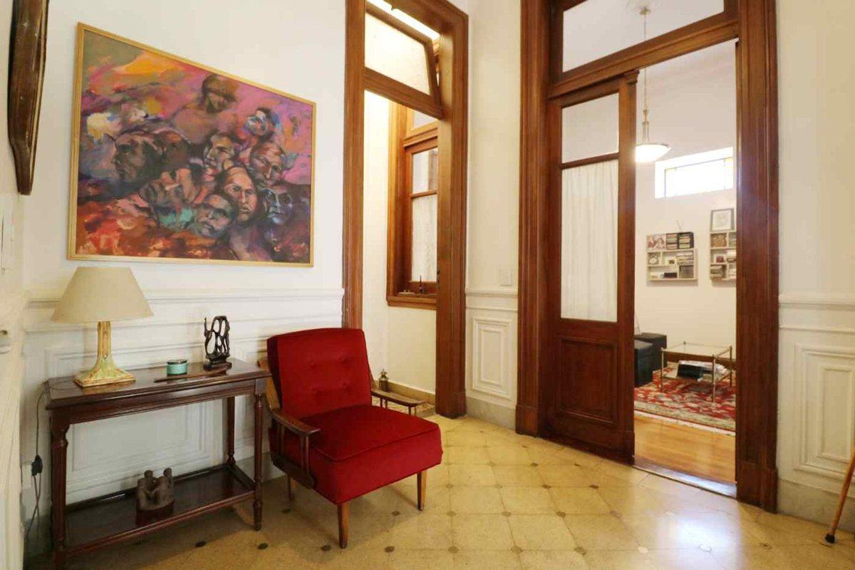 Departamento Piso Venta 5 Amb Monserrat Impecable 4