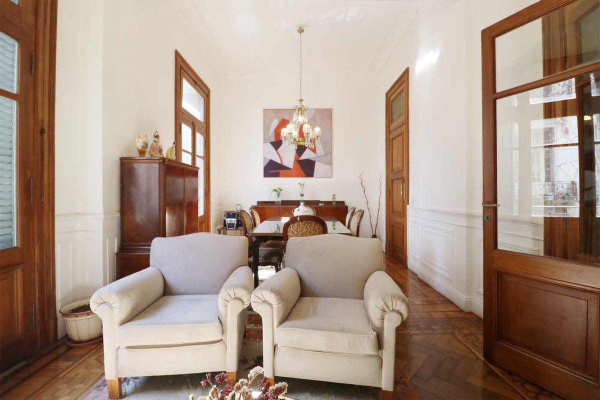 Departamento Piso Venta 5 Amb Monserrat Impecable 3
