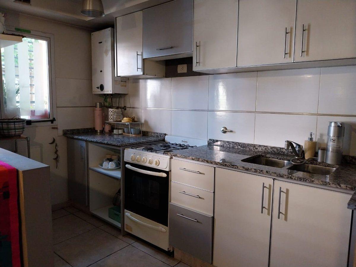 Departamento 2 Ambientes con Balcones San Martin 2