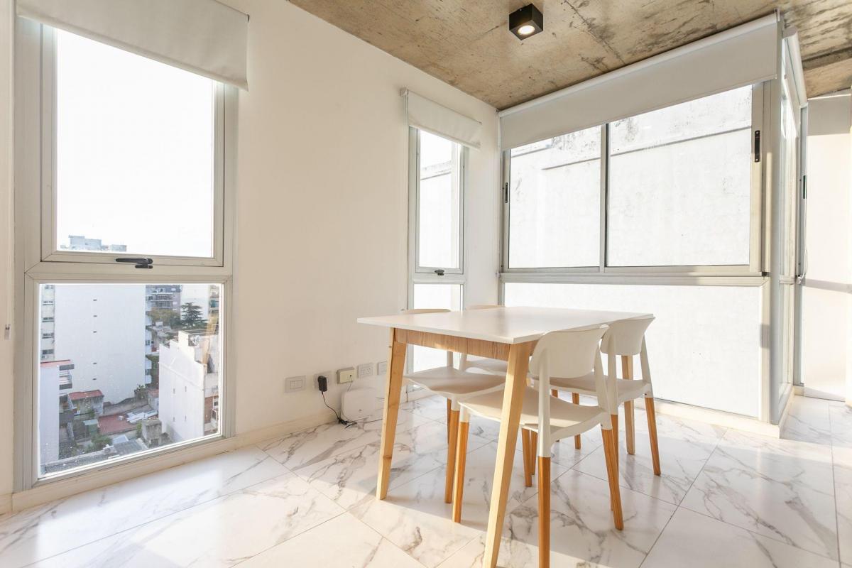 Venta Duplex Piso 9 y 10 + Cochera V. Urquiza 1