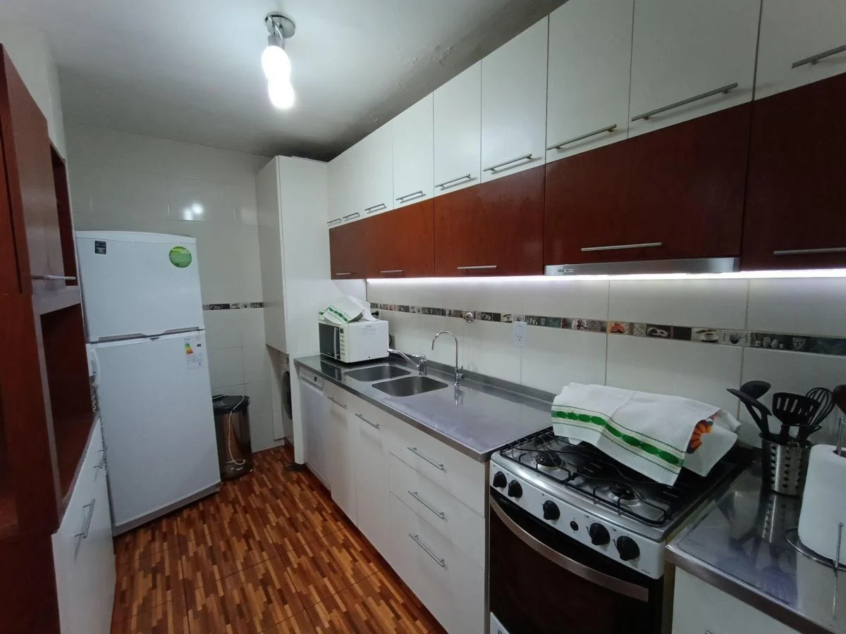 Venta Departamento 3 Ambientes Chacarita Patio 4