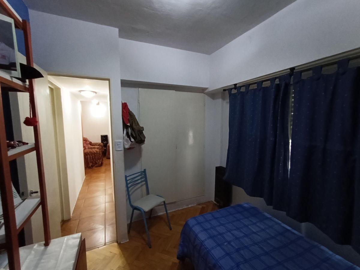 Venta Departamento 3 Ambientes Chacarita Patio 1