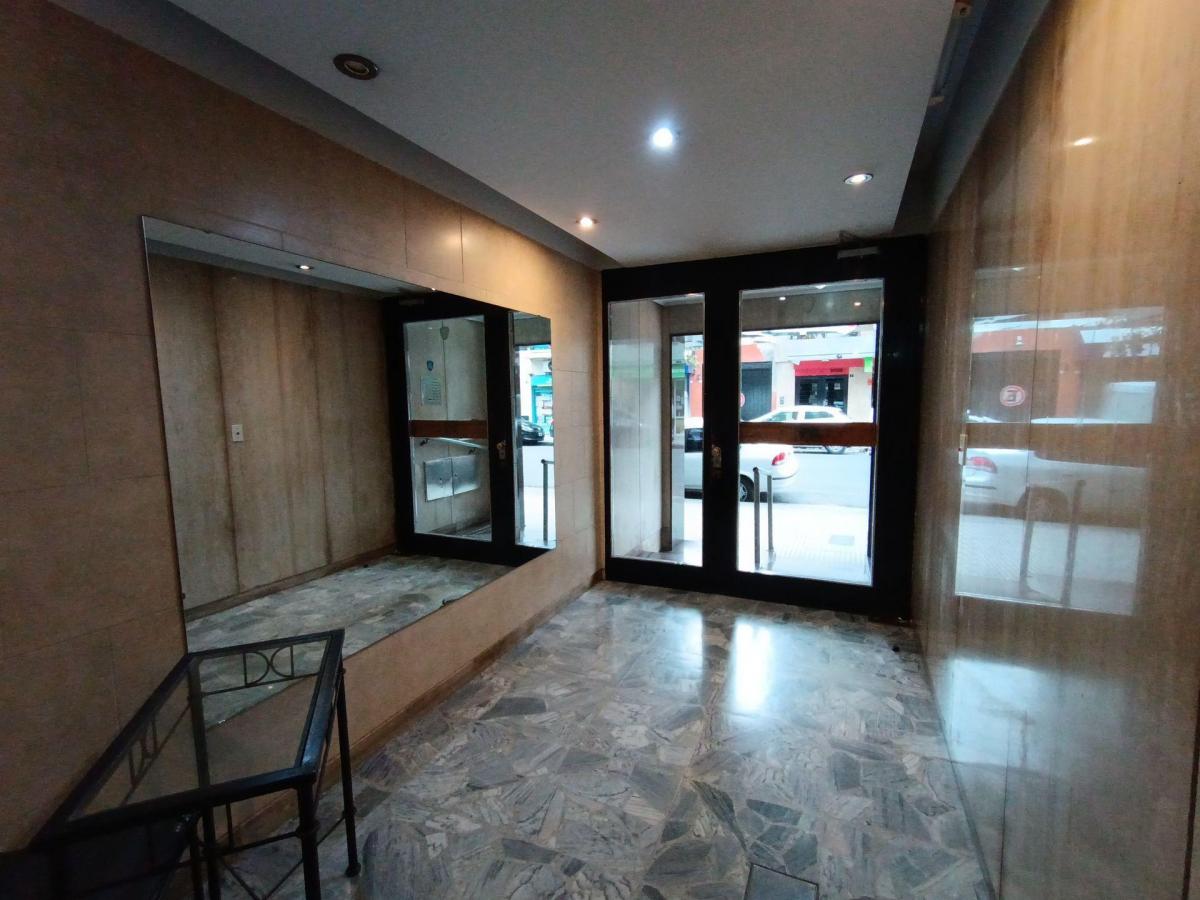 Venta Departamento 3 Ambientes Chacarita Patio 2