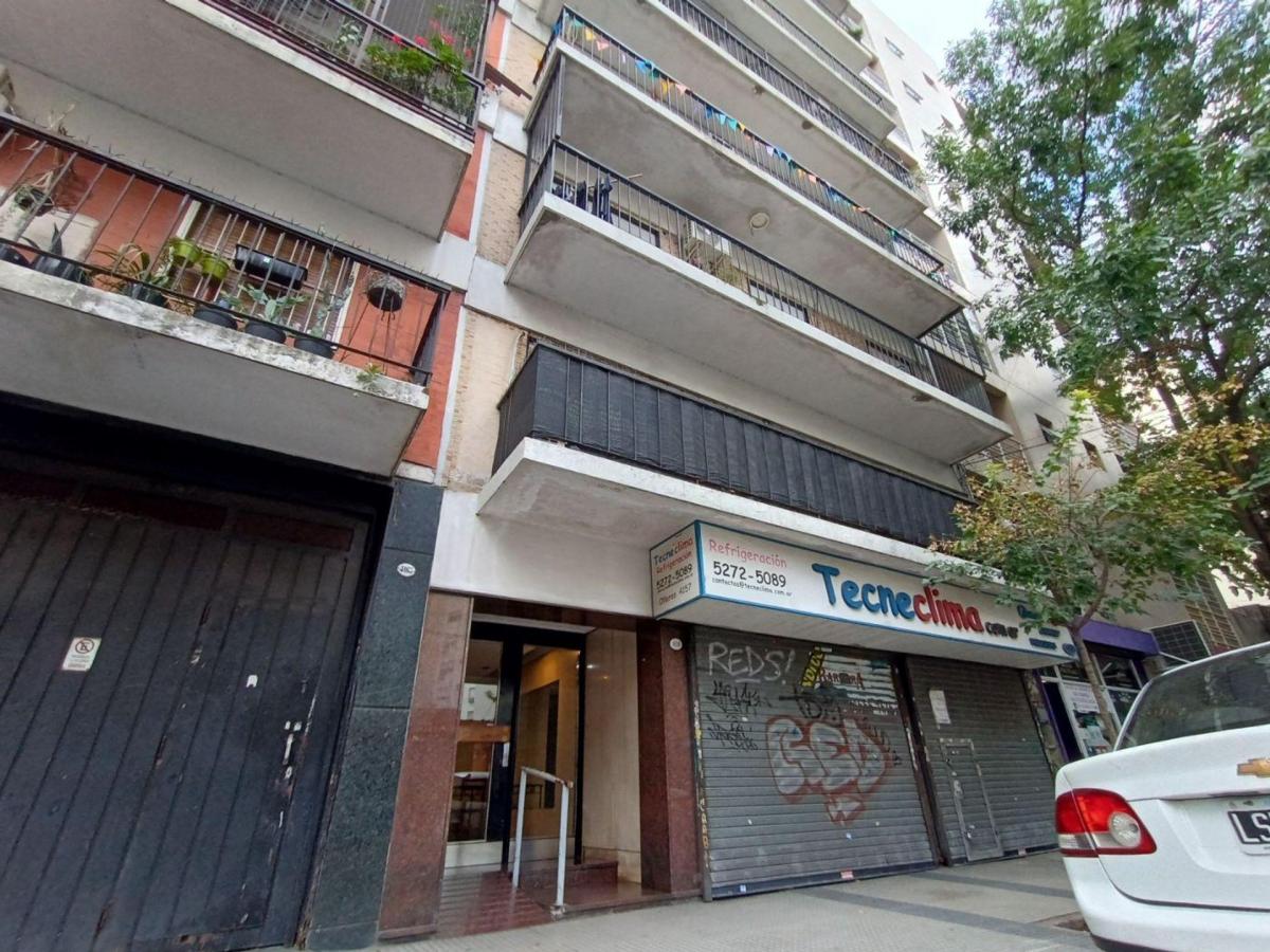 Venta Departamento 3 Ambientes Chacarita Patio 3