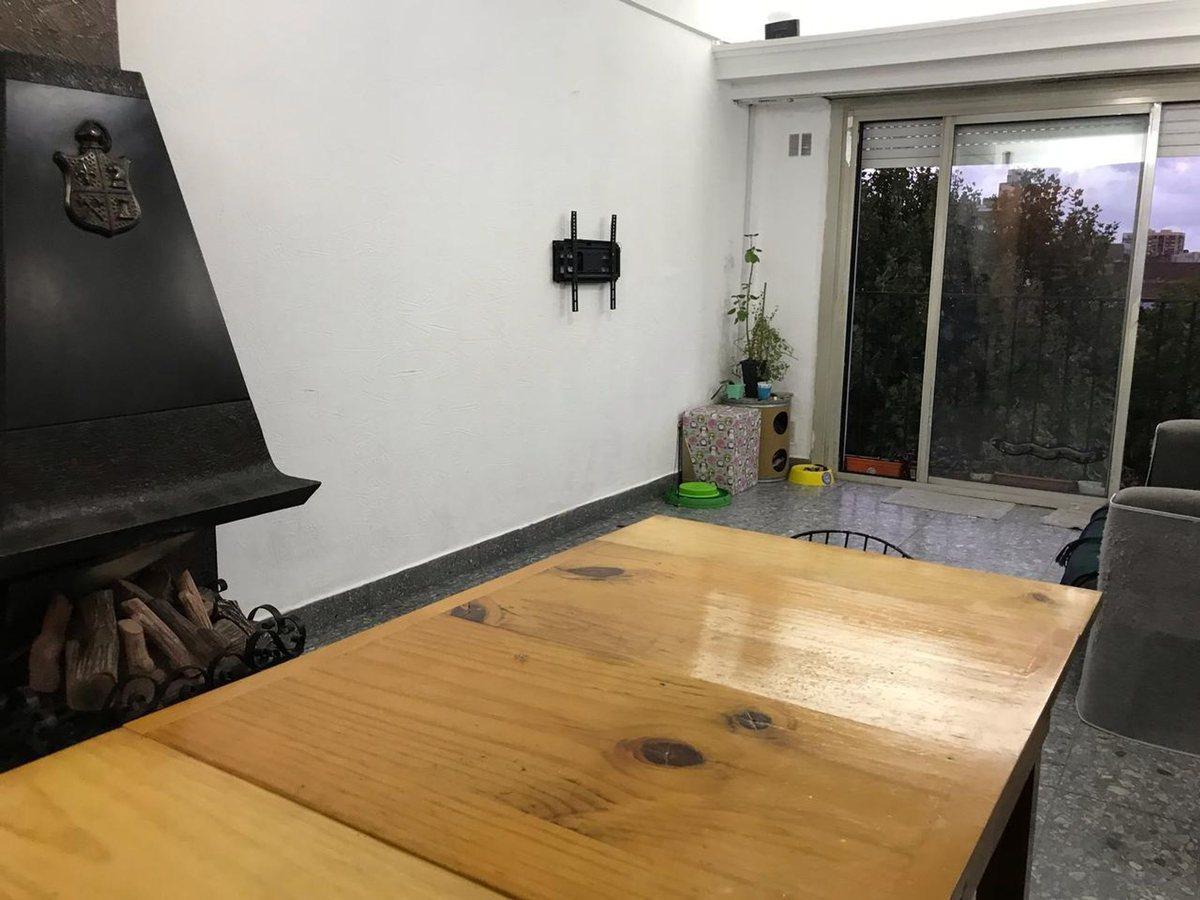 Venta Departamento 4 Ambientes Parque Patricios 1