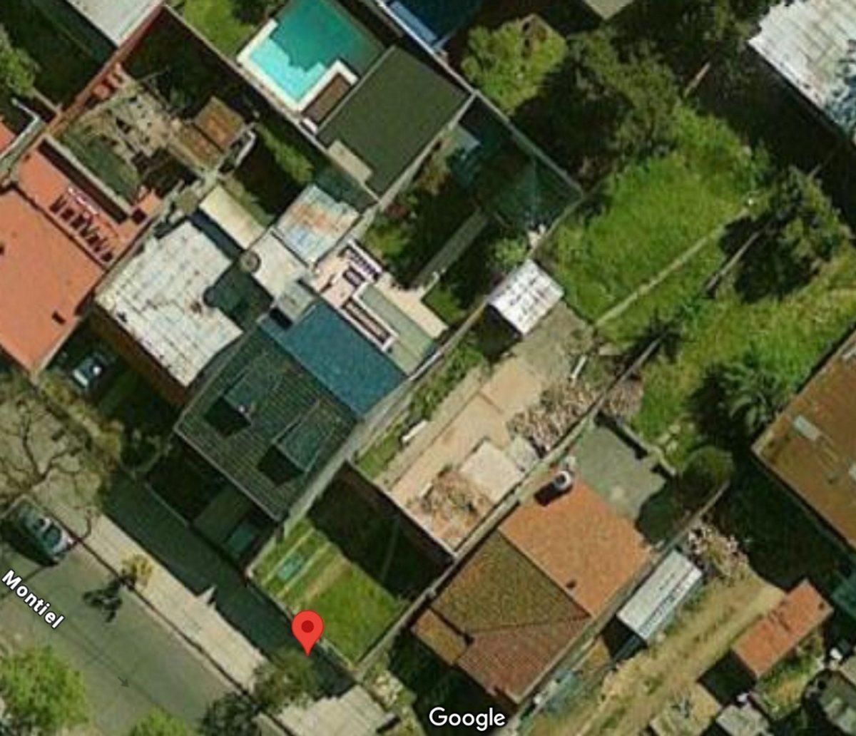 Venta Lote - Planos Aprobados - Villa Lugano 1