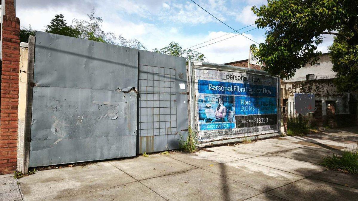 Venta Lote - Planos Aprobados - Villa Lugano 3
