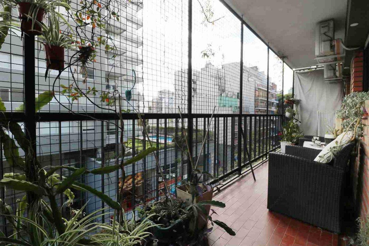 Depto 4 Amb C/dep Bau Cochera Venta Villa Urquiza 5