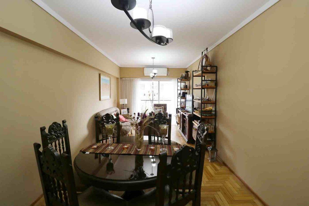 Depto 4 Amb C/dep Bau Cochera Venta Villa Urquiza 2
