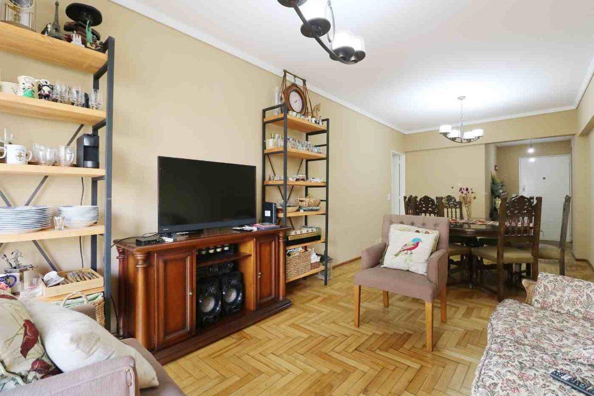 Depto 4 Amb C/dep Bau Cochera Venta Villa Urquiza 1