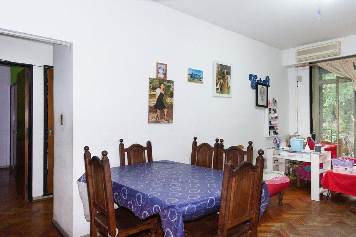 Venta Dpto 4 Ambientes + Cochera - Constitucion 1