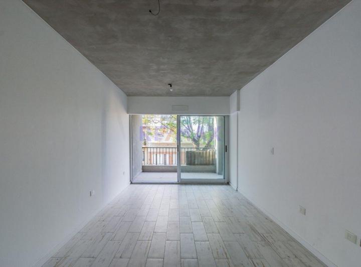 Venta Financia depto. mono al frente c/balcón. 2