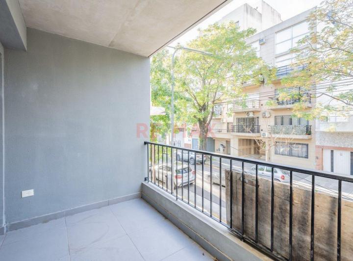 Venta Financia depto. mono al frente c/balcón. 4