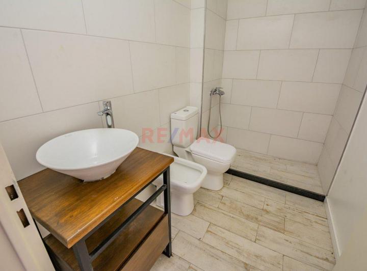 Venta Financia depto. mono al frente c/balcón. 3
