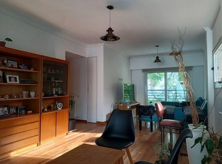 VENTA SEMIPISO 4 AMB COCHERA Y BAULERA V. URQUIZA 4