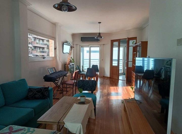 VENTA SEMIPISO 4 AMB COCHERA Y BAULERA V. URQUIZA 3