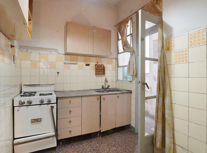 DEPARTAMENTO 3 AMB + ESCRITORIO VENTA FLORES CABA 4