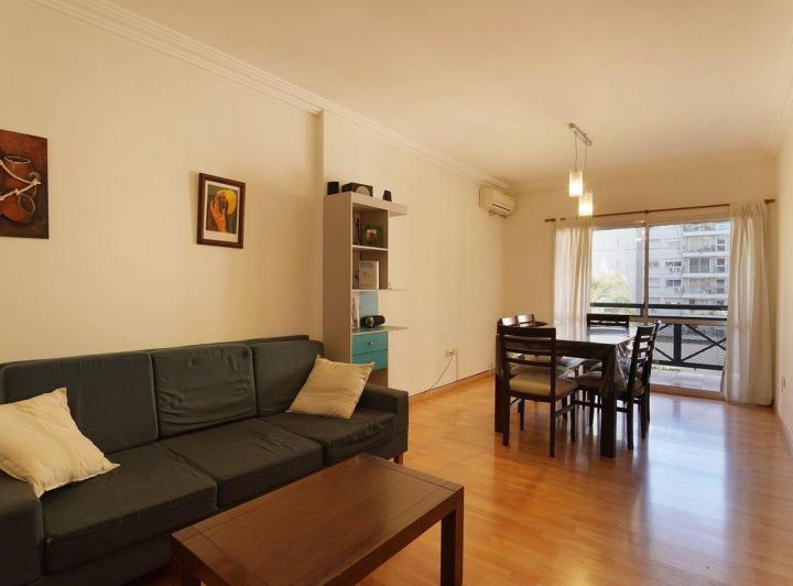 VENTA DEPTO 3 AMBIENTES CON BALCON VILLA URQUIZA 1