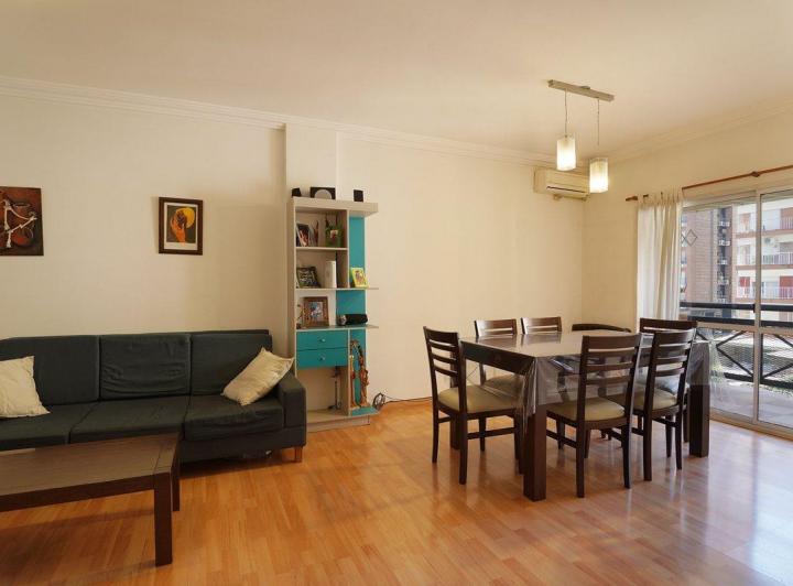 VENTA DEPTO 3 AMBIENTES CON BALCON VILLA URQUIZA 2