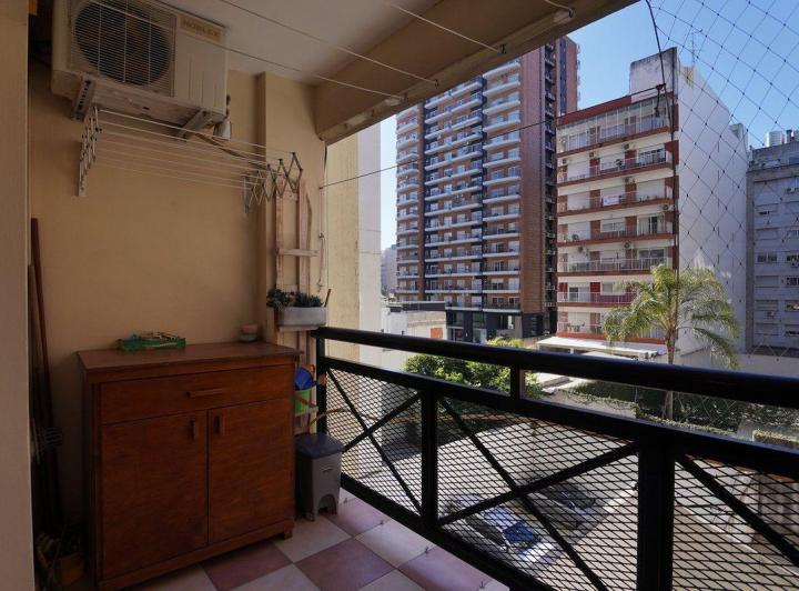 VENTA DEPTO 3 AMBIENTES CON BALCON VILLA URQUIZA 3