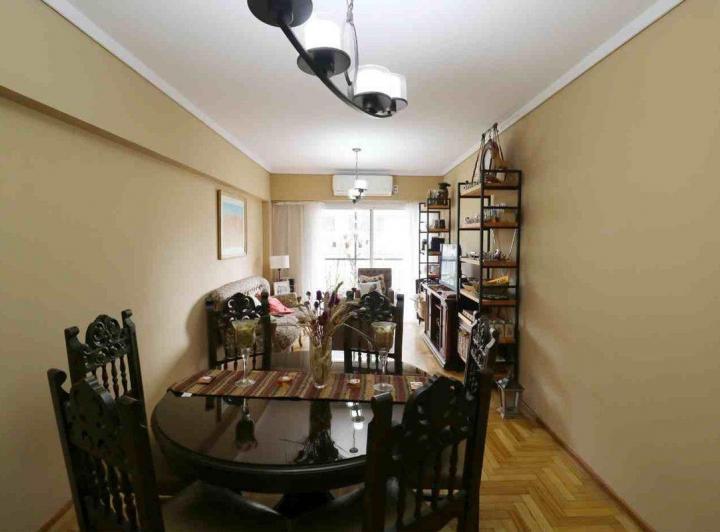 Depto 4 amb c/dep bau cochera venta Villa Urquiza 4