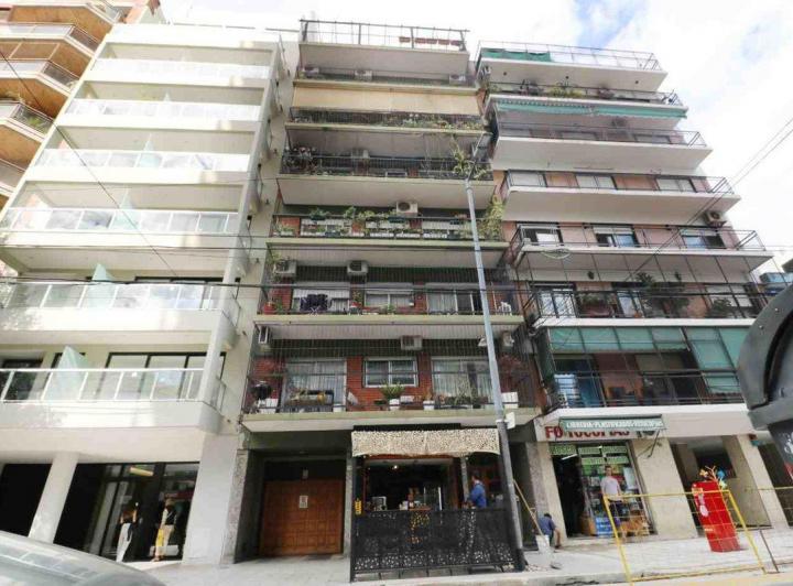 Depto 4 amb c/dep bau cochera venta Villa Urquiza 5