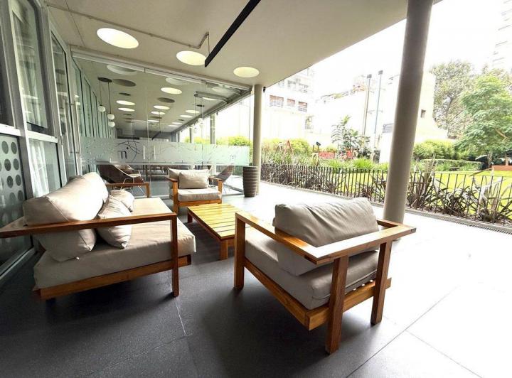 Venta 4 ambientes Belgrano con cochera y baulera 5