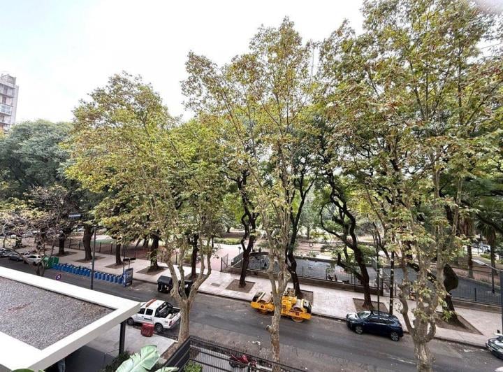 Venta 4 ambientes Belgrano con cochera y baulera 2