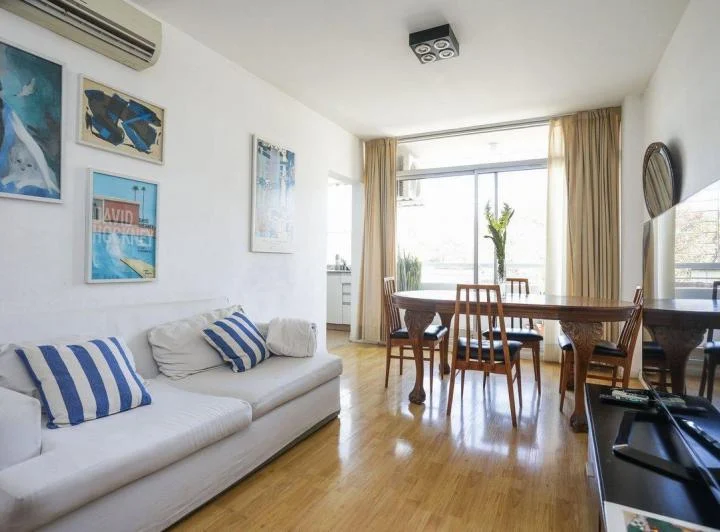 ALQUILER 3 AMBIENTES CON BALCON VILLA ORTUZAR 3