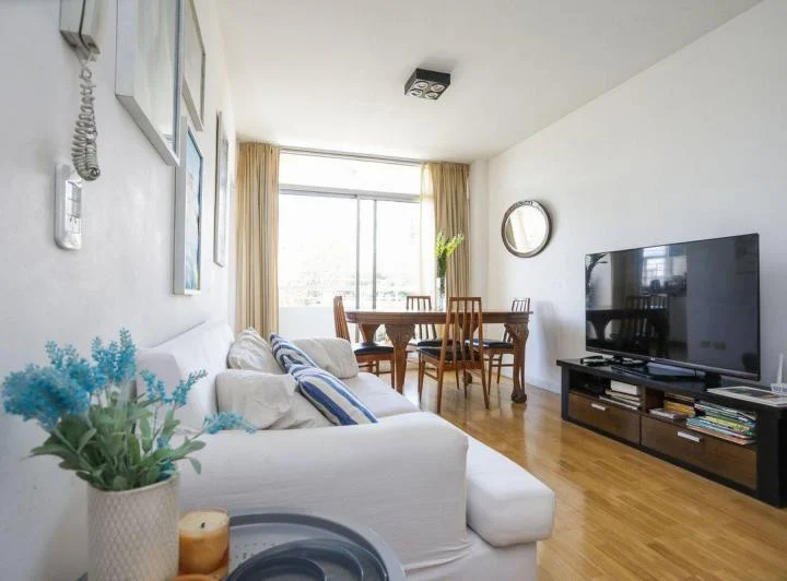 ALQUILER 3 AMBIENTES CON BALCON VILLA ORTUZAR 1