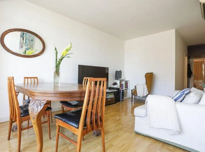 ALQUILER 3 AMBIENTES CON BALCON VILLA ORTUZAR 2