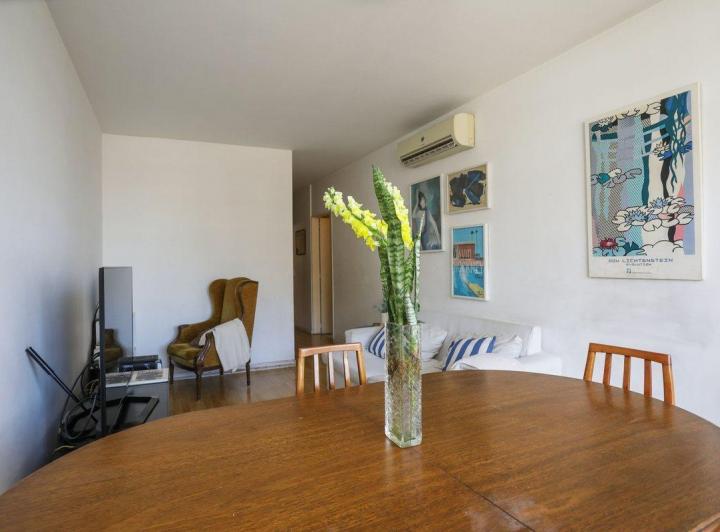ALQUILER 3 AMBIENTES CON BALCON VILLA ORTUZAR 5