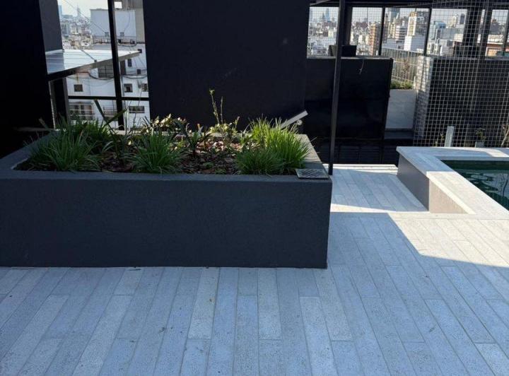 Departamento alquiler monoambiente Almagro 2