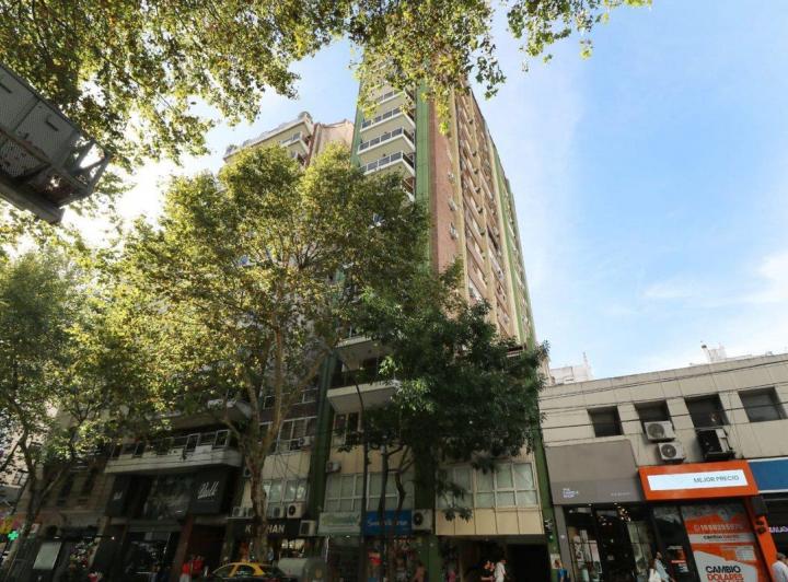 Alquiler temporal amoblado en recoleta 2