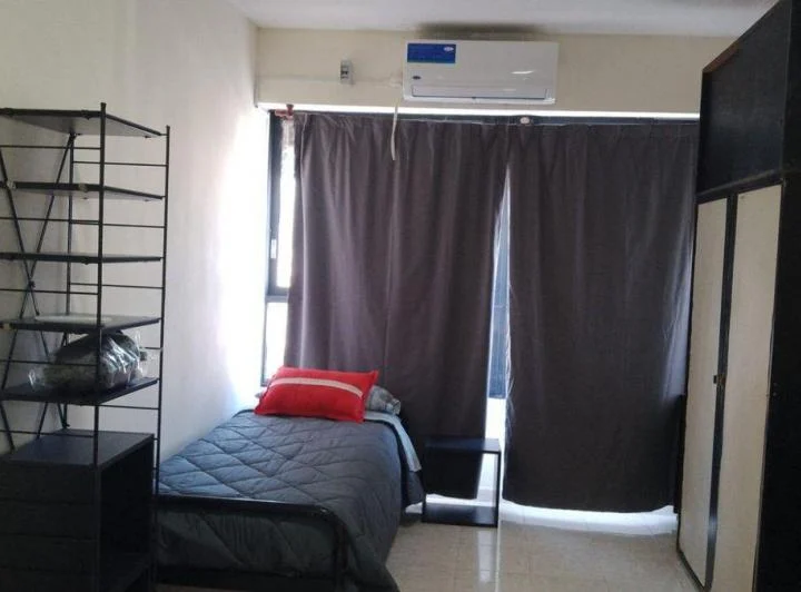 Hermoso Monoambiente Piso Alto.Alquiler. Monserrat 4
