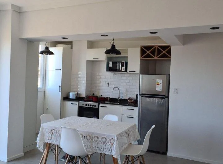 Departamento en alquiler amoblado - Villa Urquiza 1