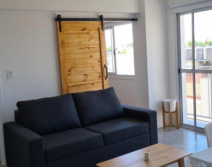Departamento en alquiler amoblado - Villa Urquiza 2
