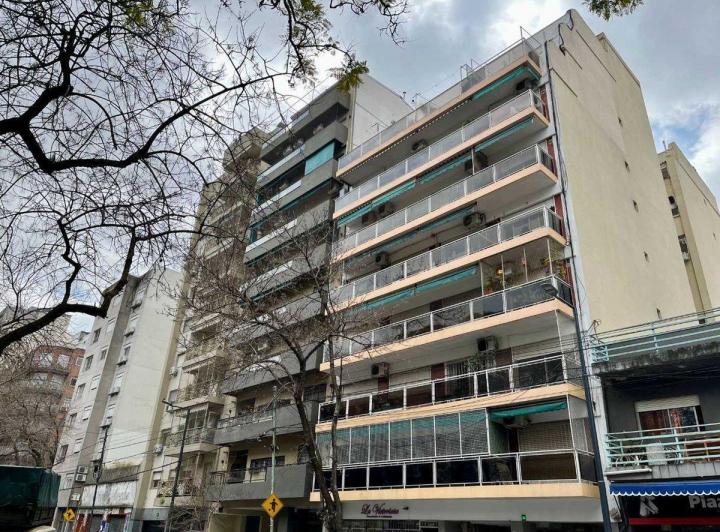 2 ambientes c/balcon aterrazado - Villa Urquiza 2